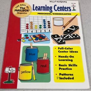 The Mailbox Learning Centers Preschool/Kindergarten